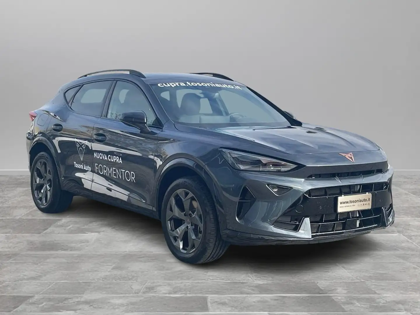 CUPRA Formentor Nuova CUPRA Formentor Formentor 1.5 Hybrid 110 kW - 2