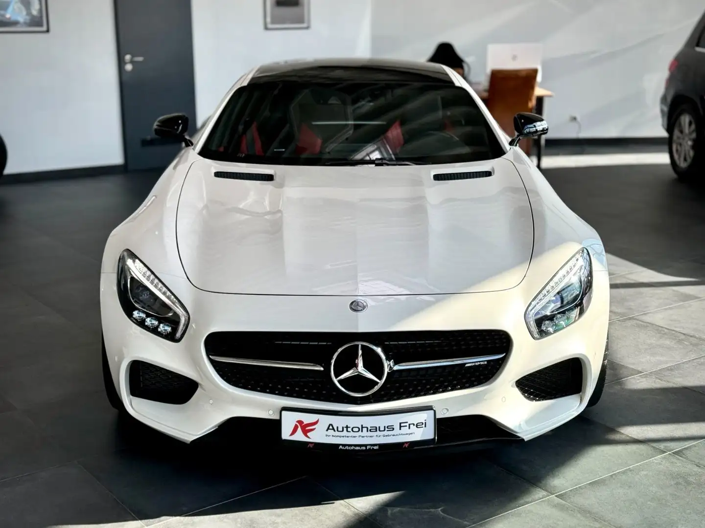 Mercedes-Benz AMG GT Coupe *AMG Performance*designo*Kamera* - 2