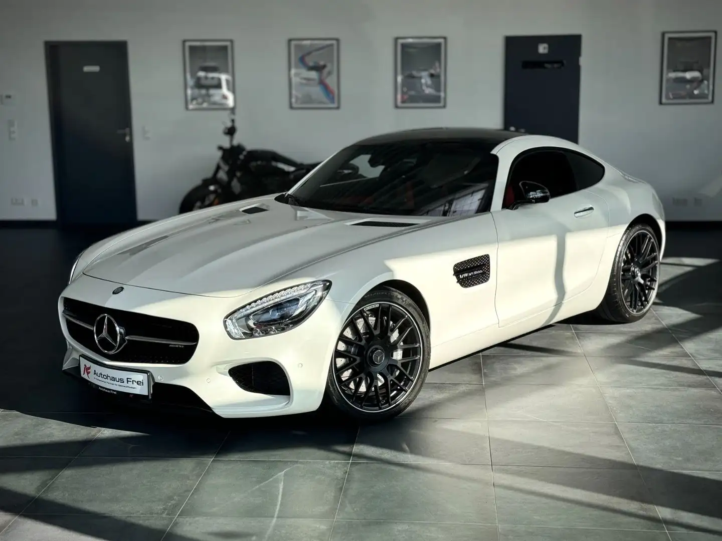 Mercedes-Benz AMG GT Coupe *AMG Performance*designo*Kamera* - 1