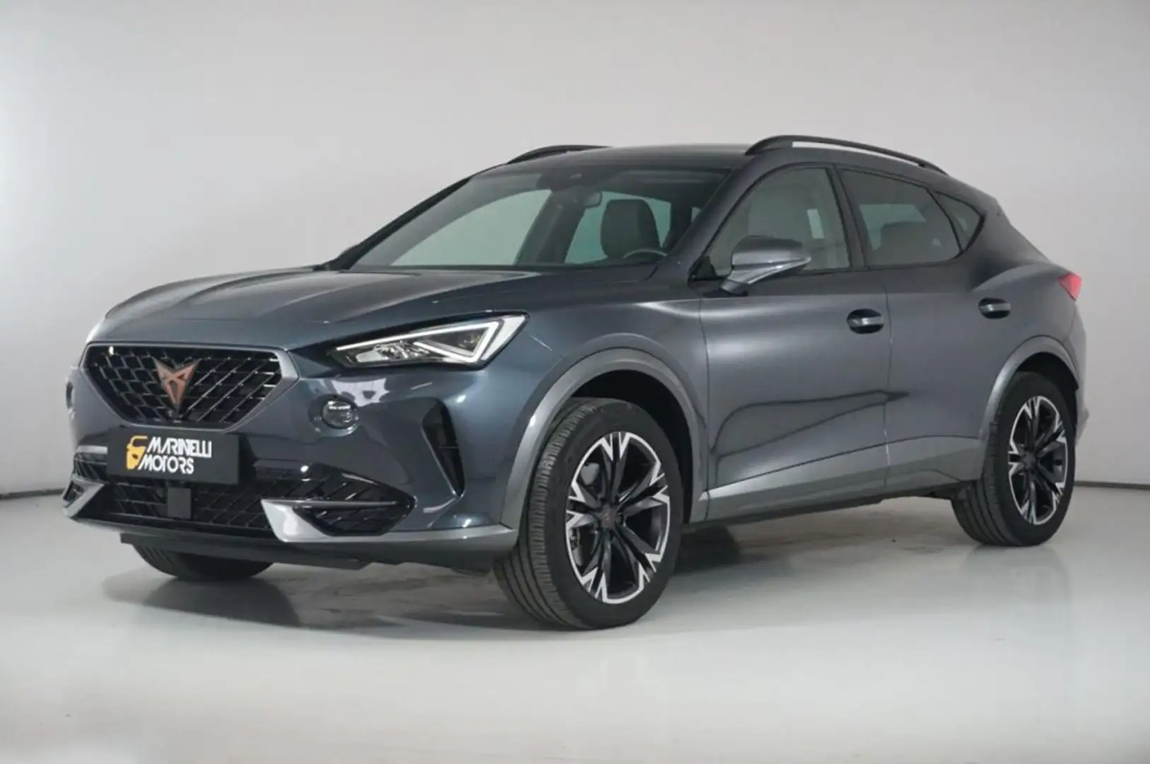 CUPRA Formentor 1.5 TSI DSG Grigio - 1