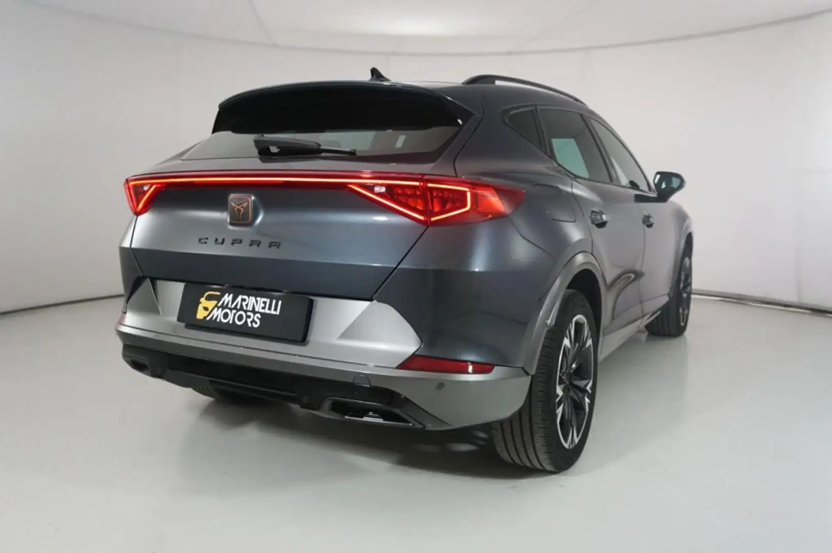 CUPRA Formentor 1.5 TSI DSG Grigio - 2