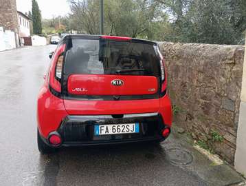 Soul II 2014 1.6 gdi 16v Your eco Gpl