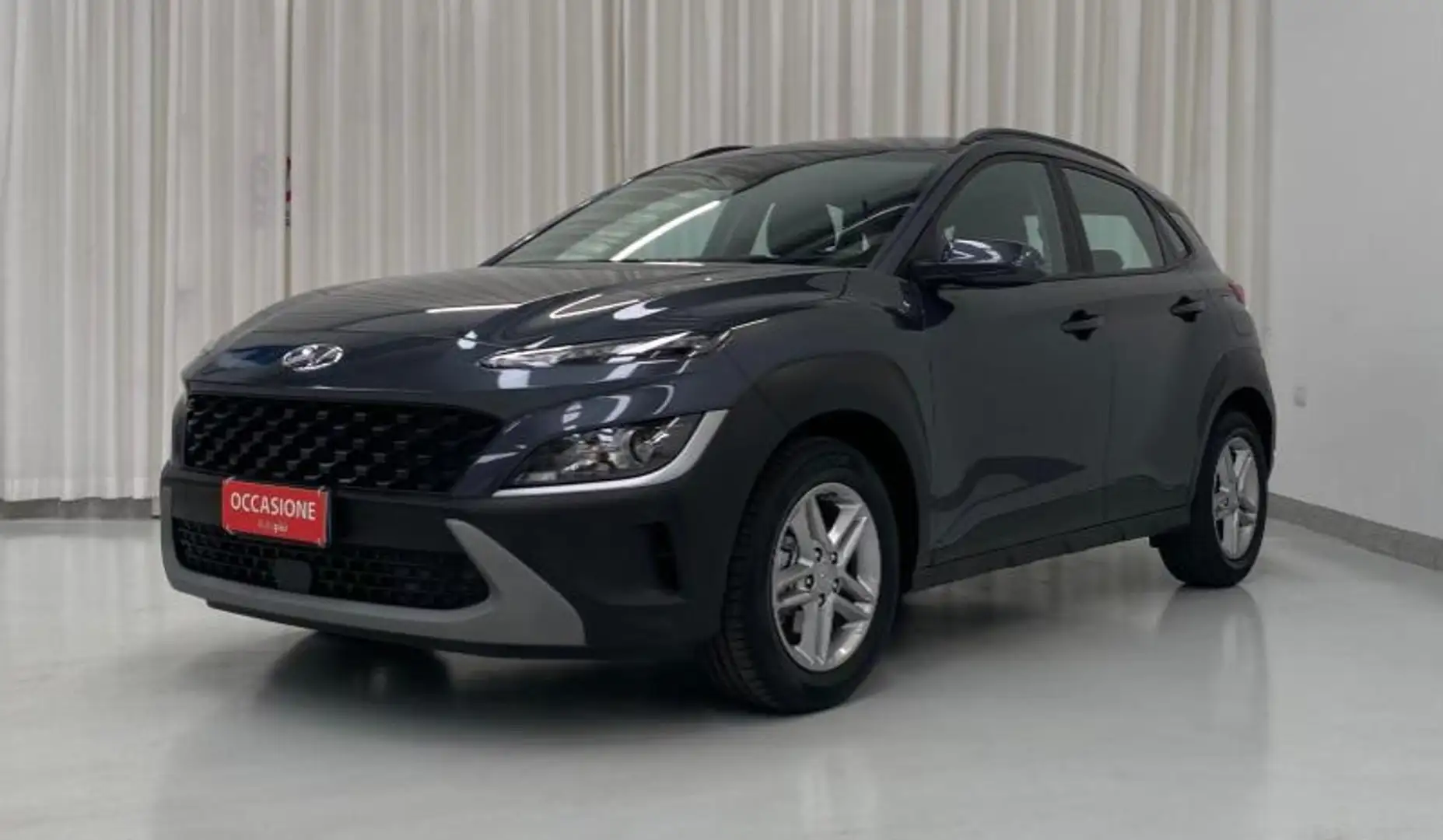 Hyundai KONA 1.0 t-gdi Xtech 2wd 120cv Grau - 1