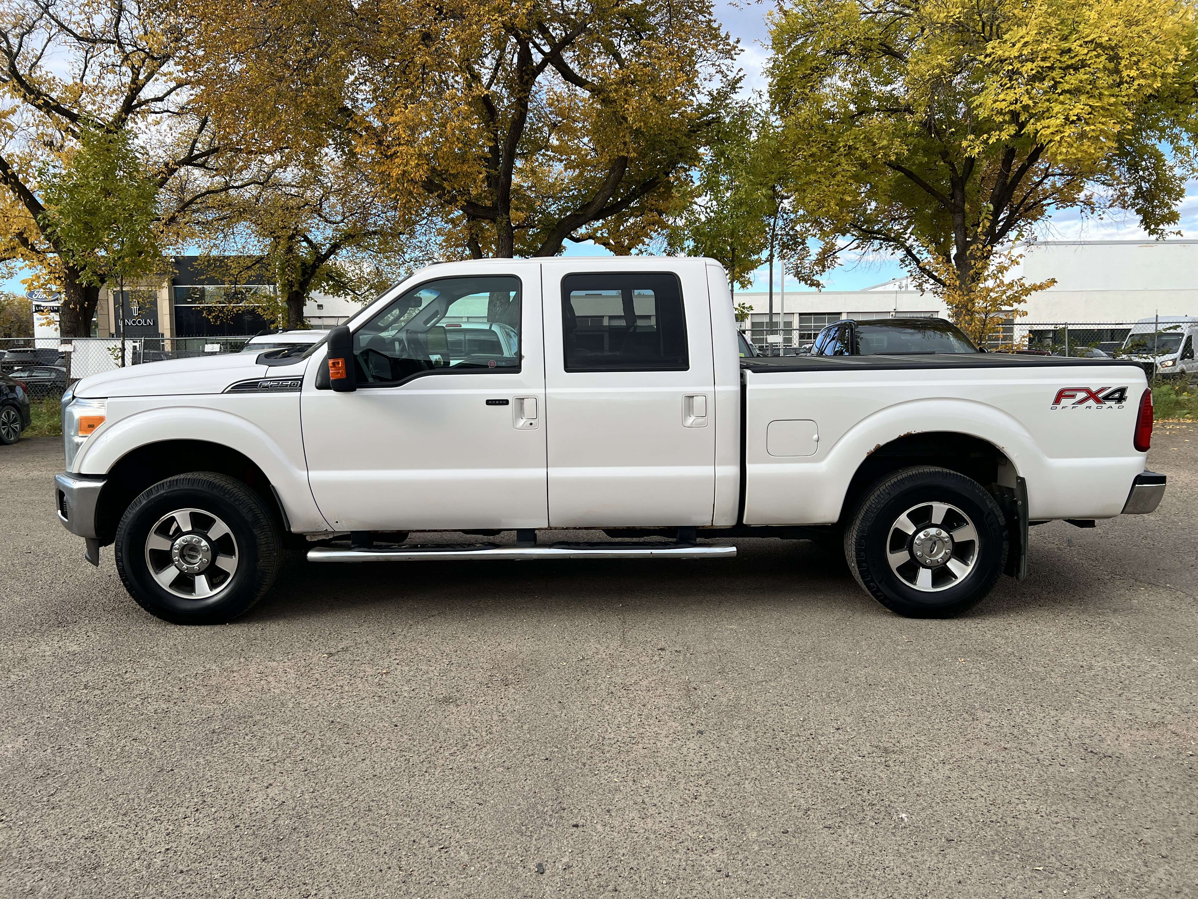 2013 Ford F-250 Super Duty