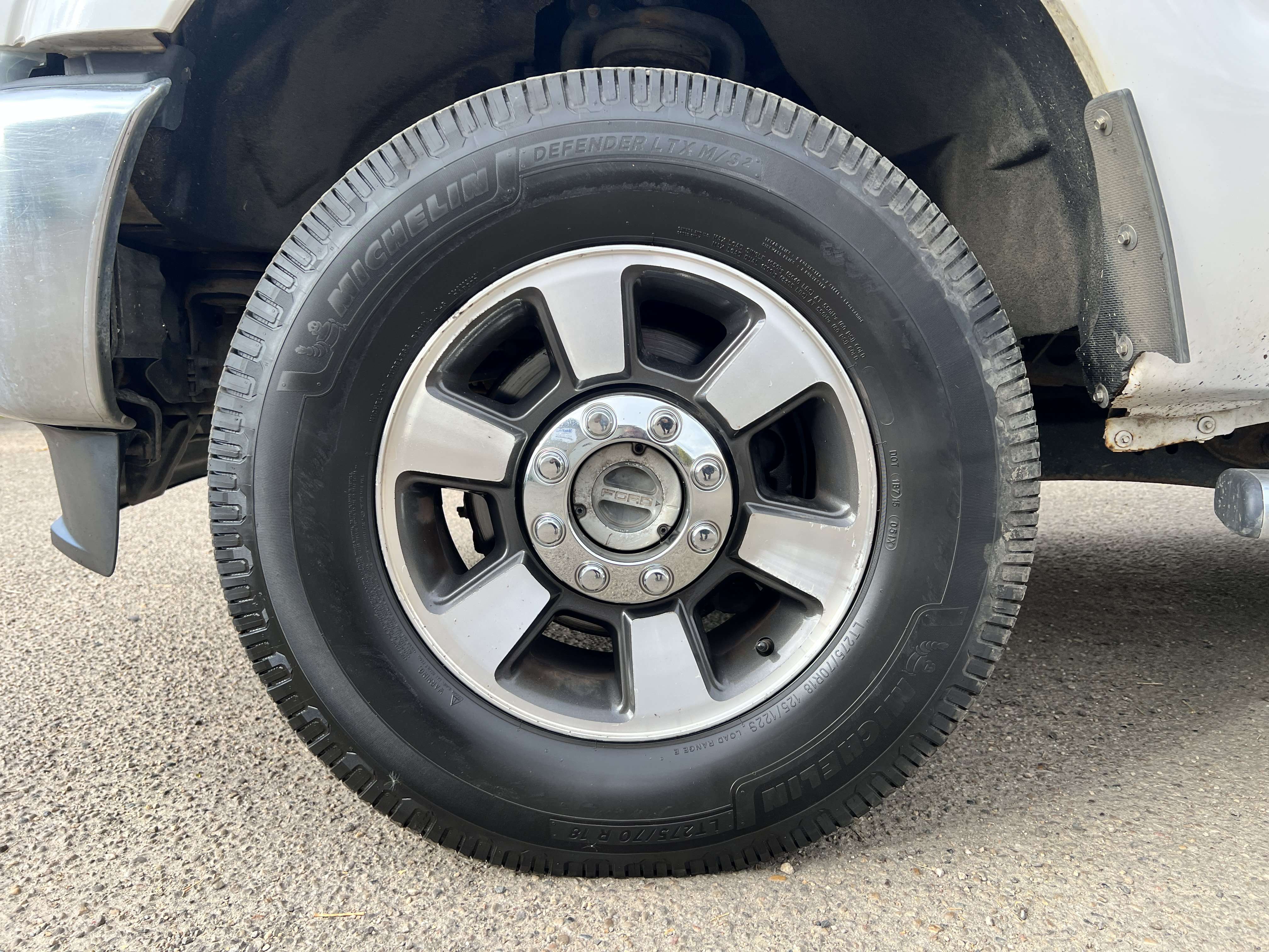 2013 Ford F-250 Super Duty