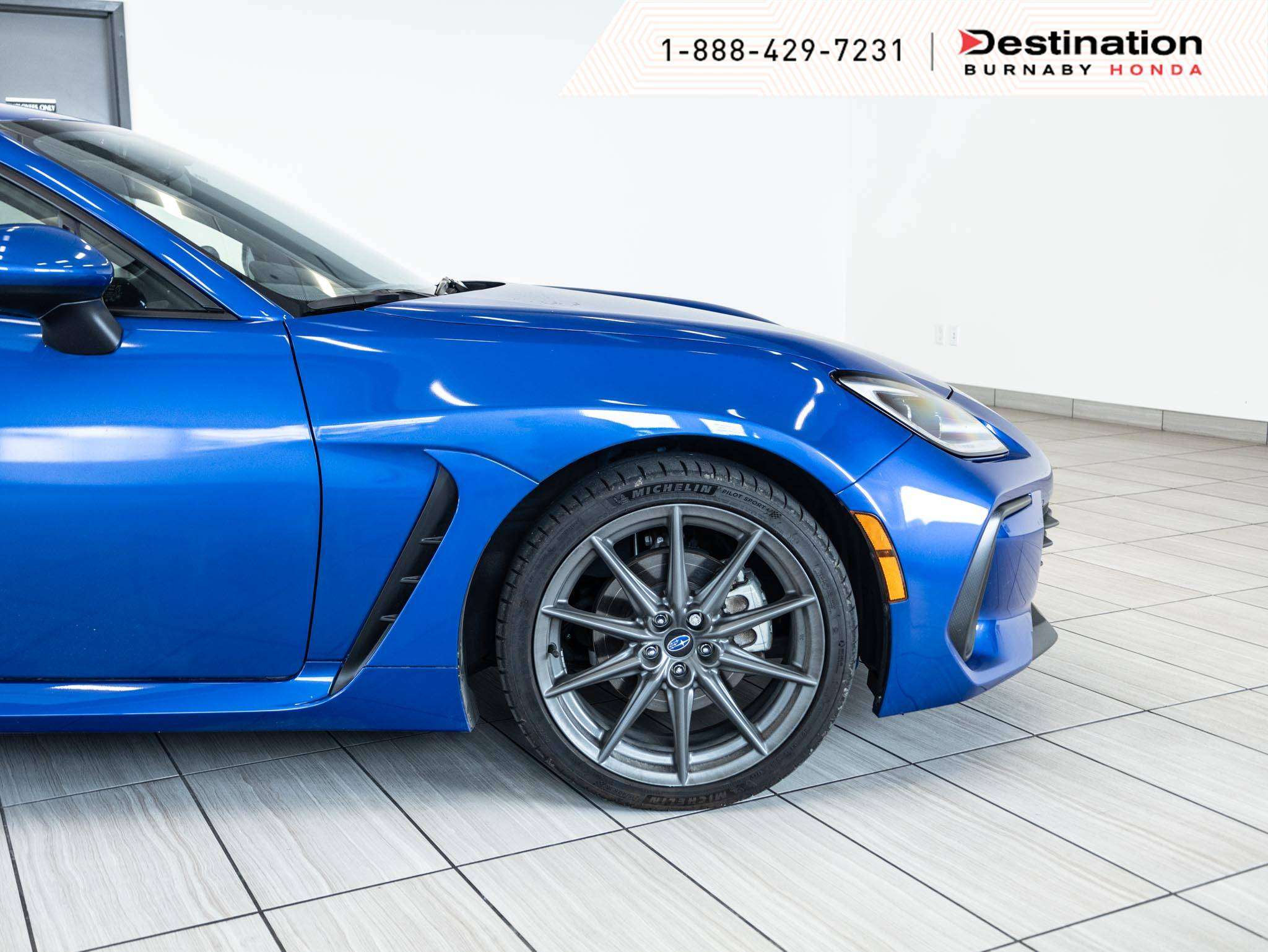 2024 Subaru BRZ