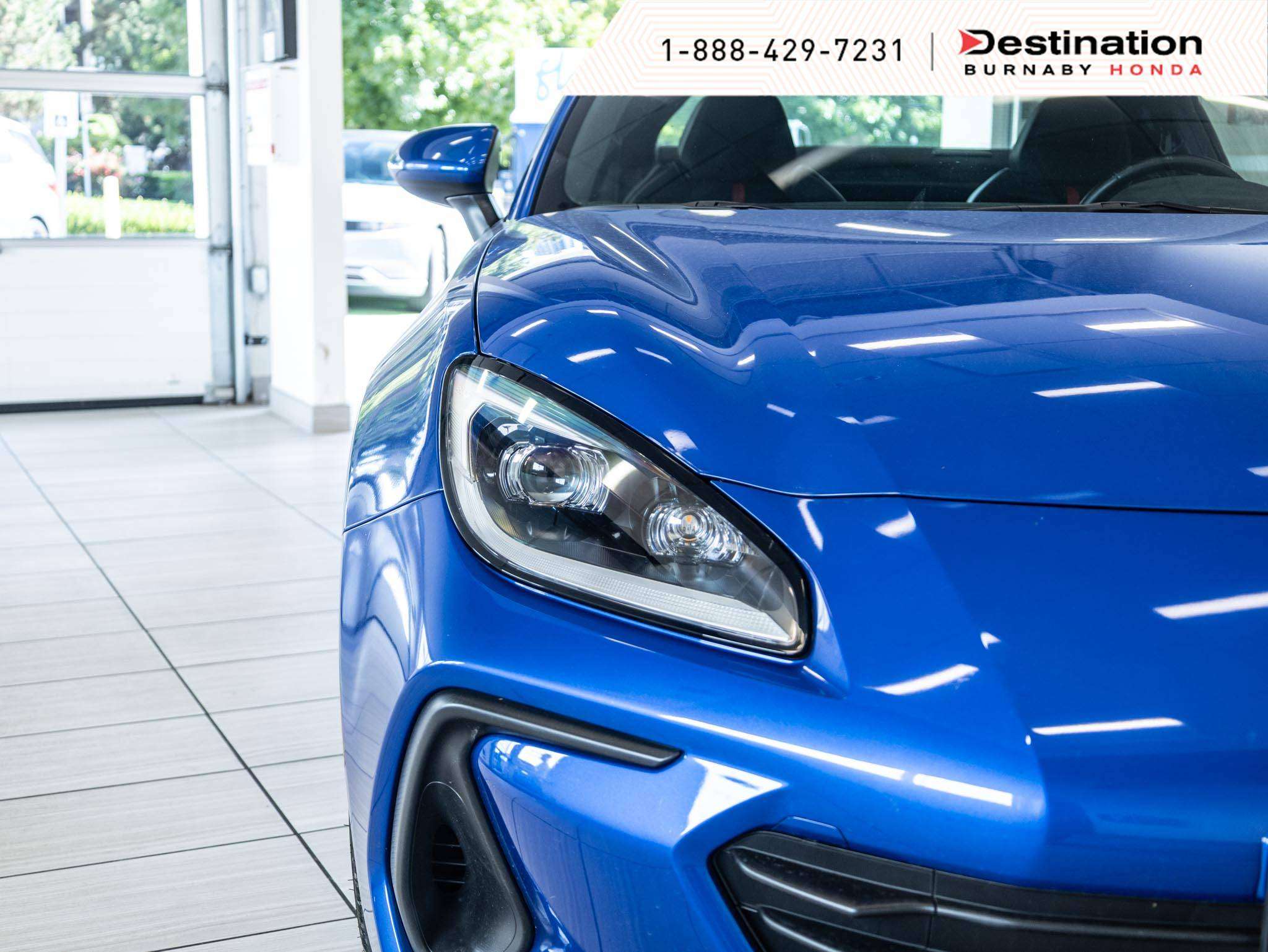 2024 Subaru BRZ