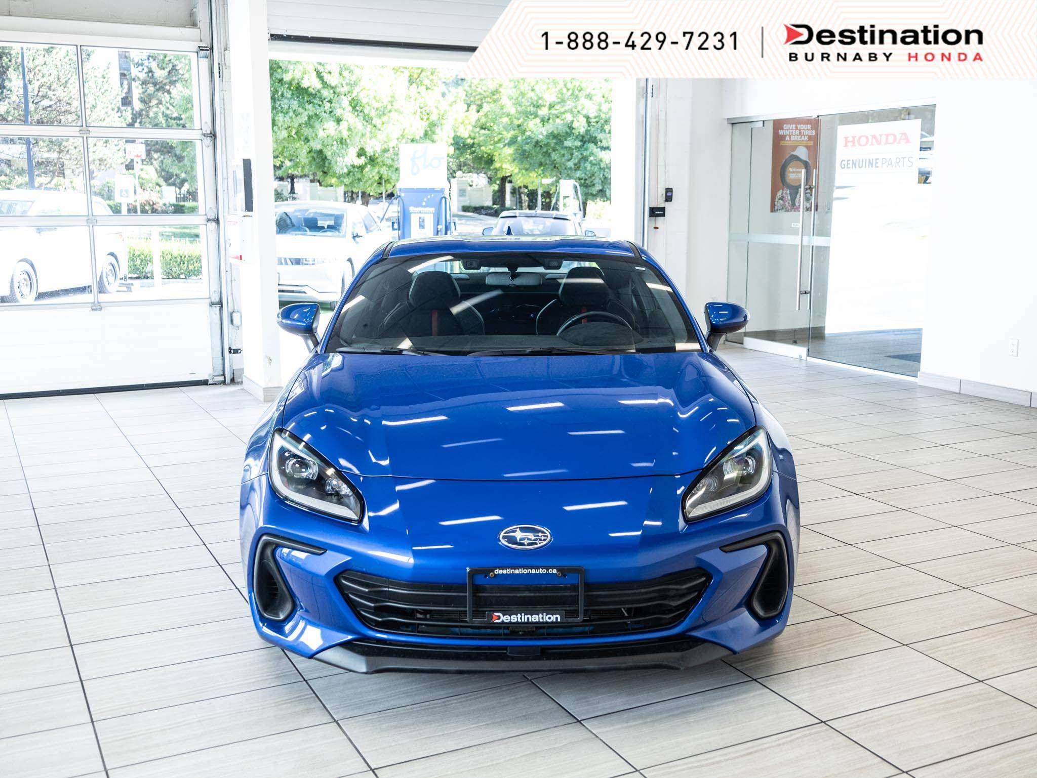 2024 Subaru BRZ