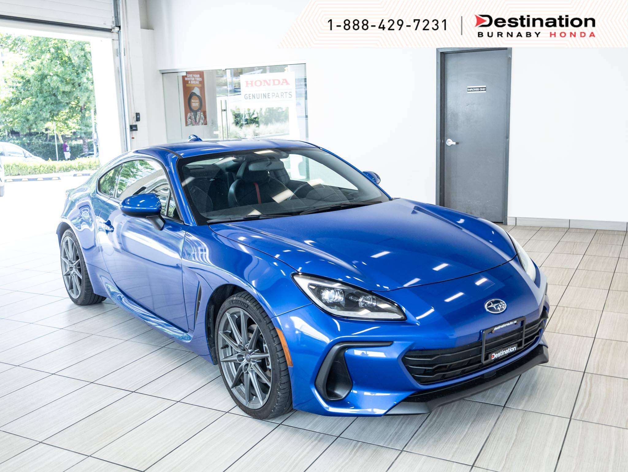 2024 Subaru BRZ