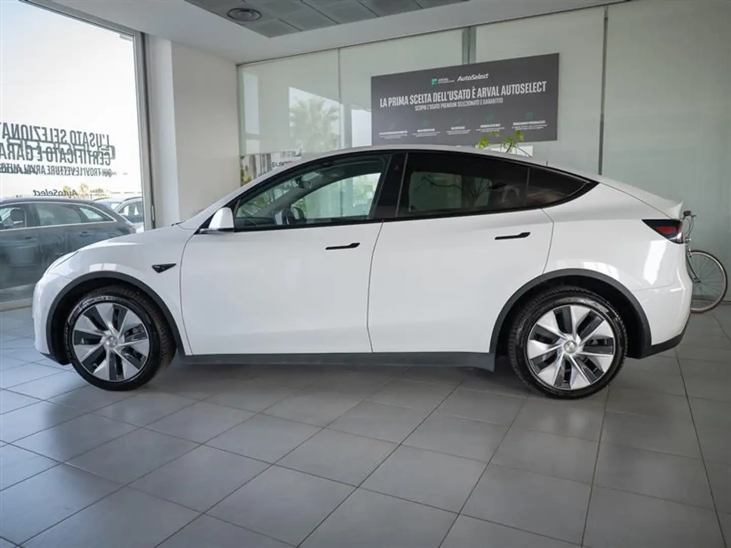 Tesla Model Y Dual 513 Cv 36 mesi garanzia Bianco - 2