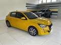 Peugeot 208 208 II 2019 1.2 puretech Active s Giallo - thumbnail 1