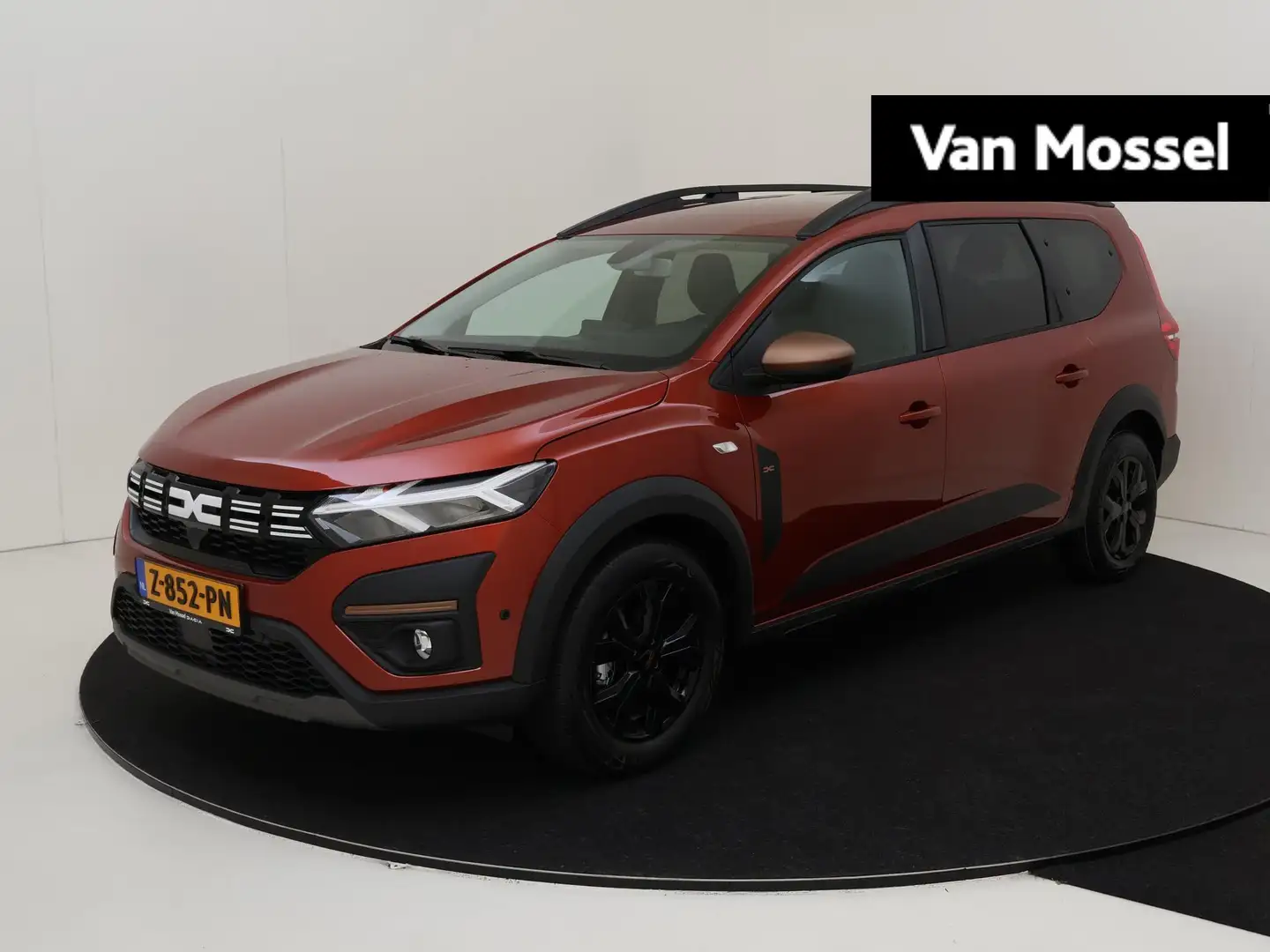 Dacia Jogger 1.0 TCe 110 Extreme | 7 Persoons | Navigatie | Par Braun - 1