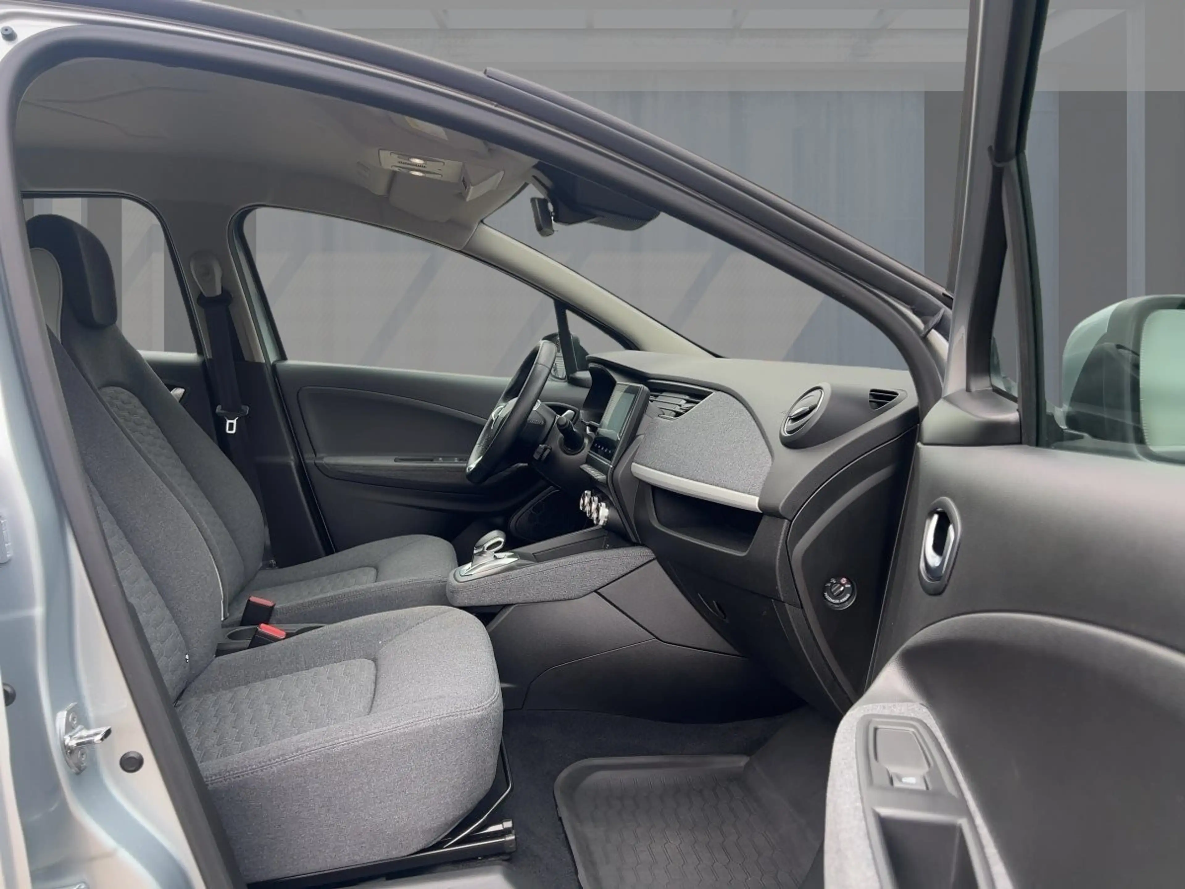 Renault ZOE R110 EV50 Evolution — photo 8