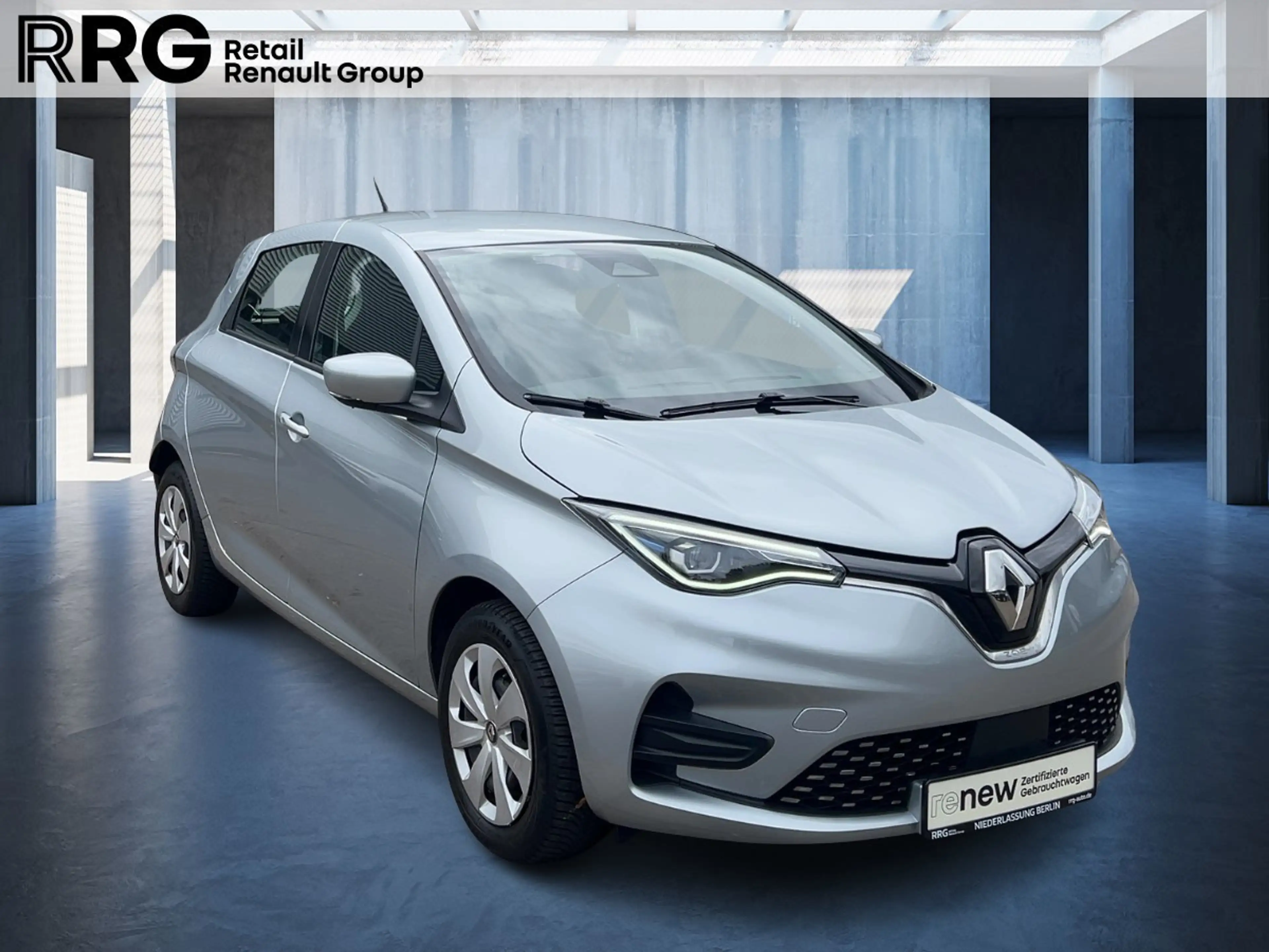 Renault ZOE R110 EV50 Evolution — photo 7