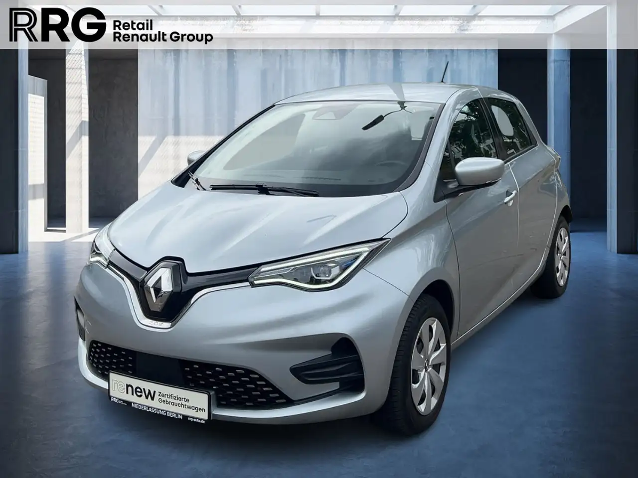 Renault ZOE