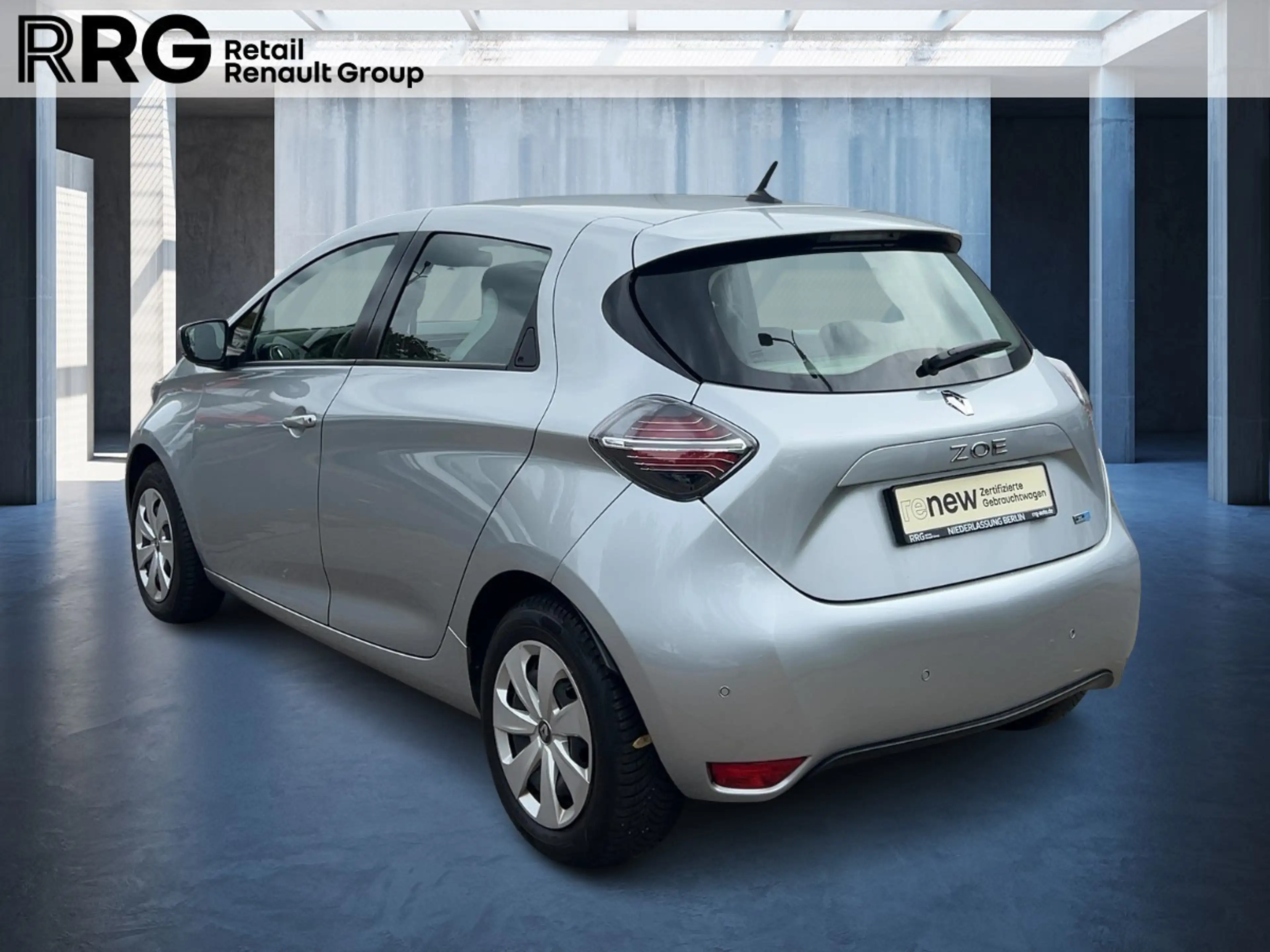 Renault ZOE R110 EV50 Evolution — photo 4