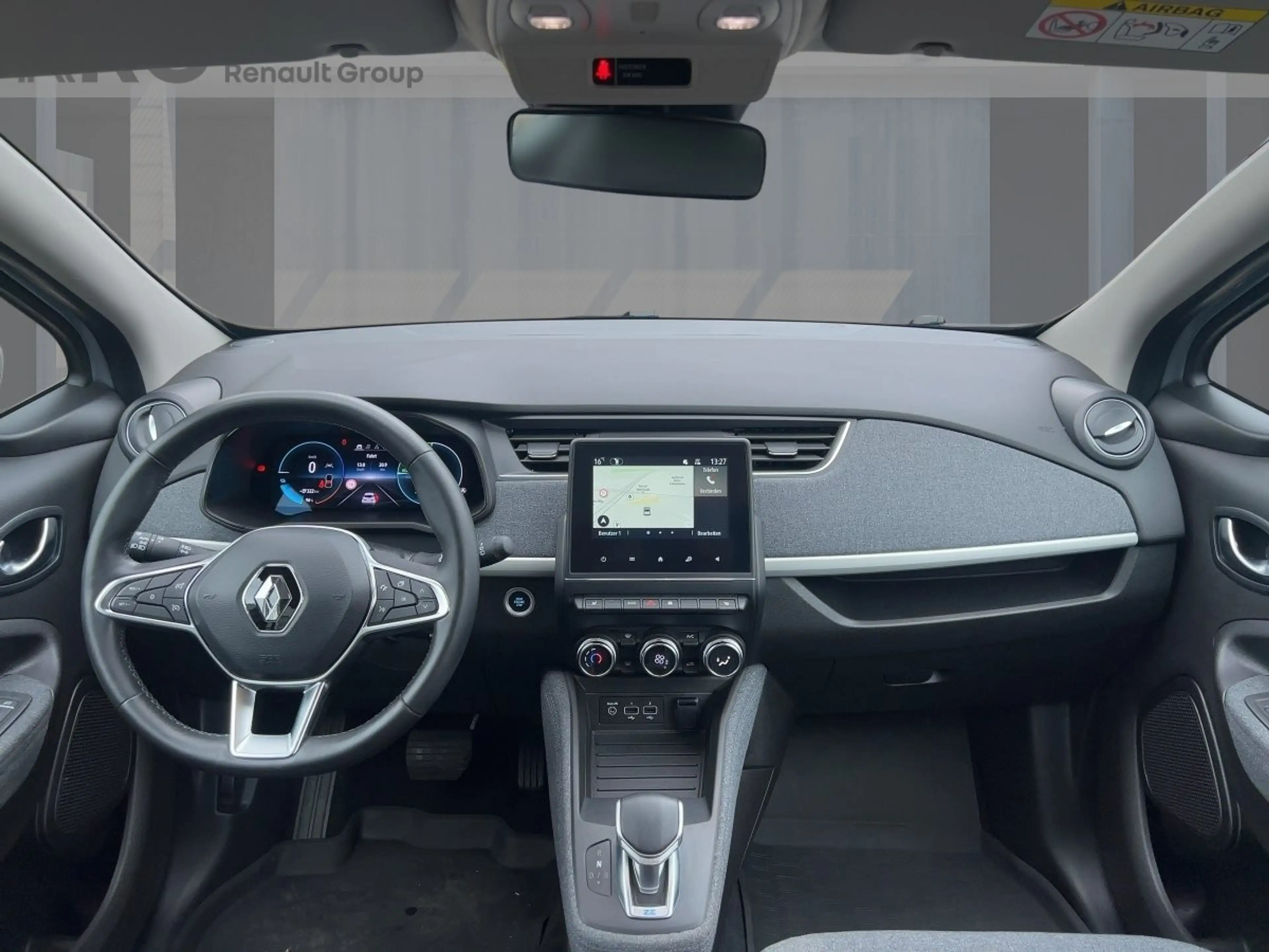 Renault ZOE R110 EV50 Evolution — photo 10