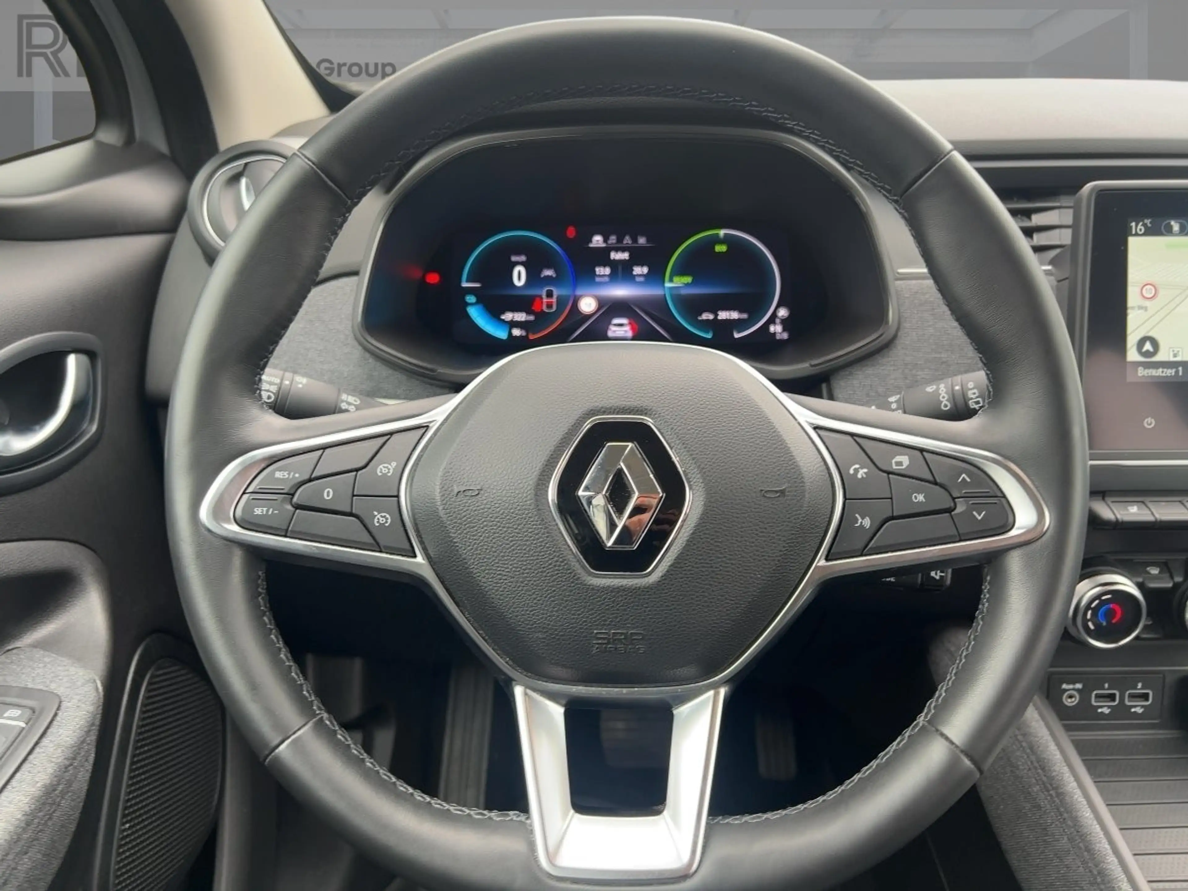Renault ZOE R110 EV50 Evolution — photo 11