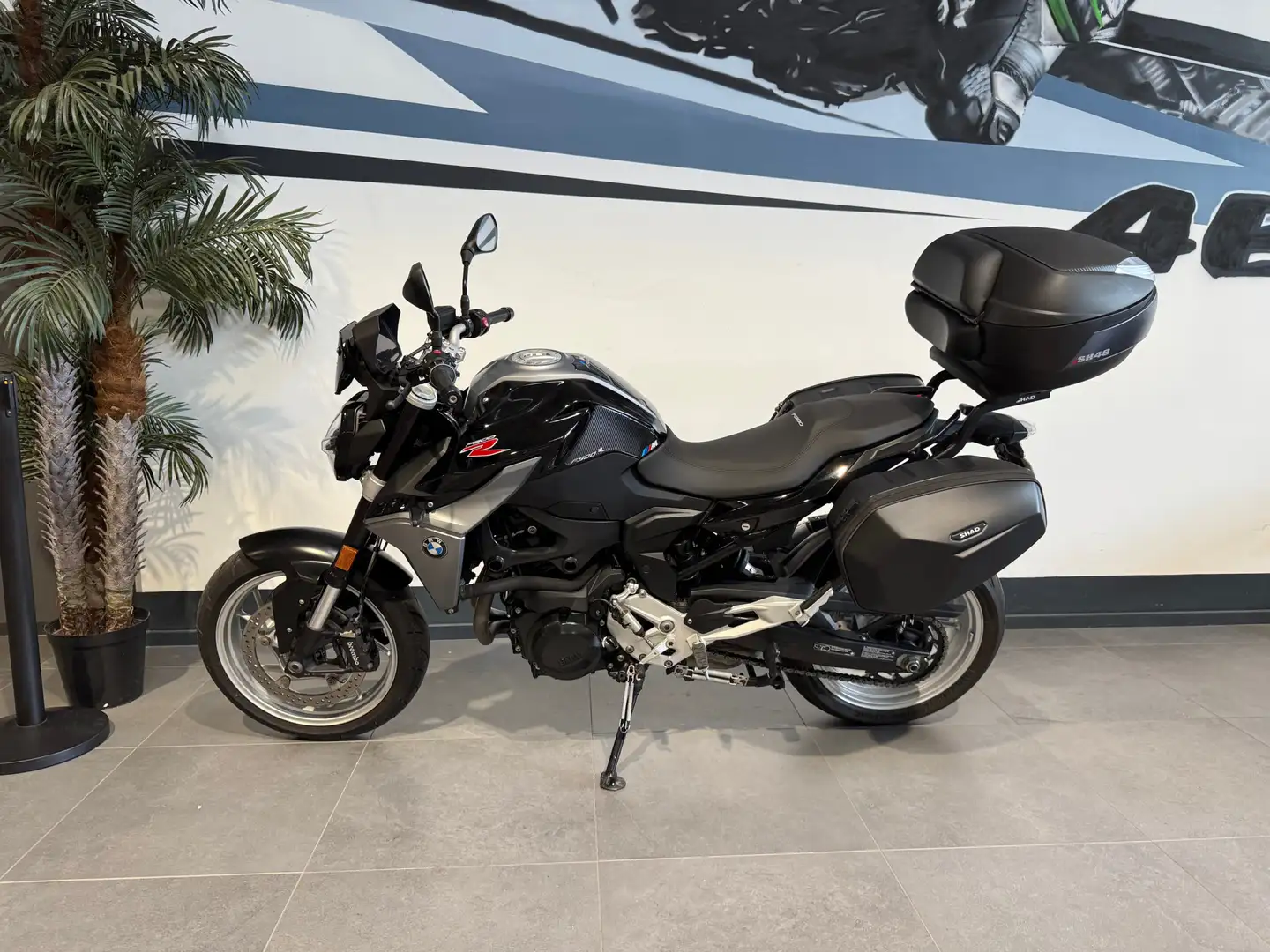 BMW F 900 R - 2