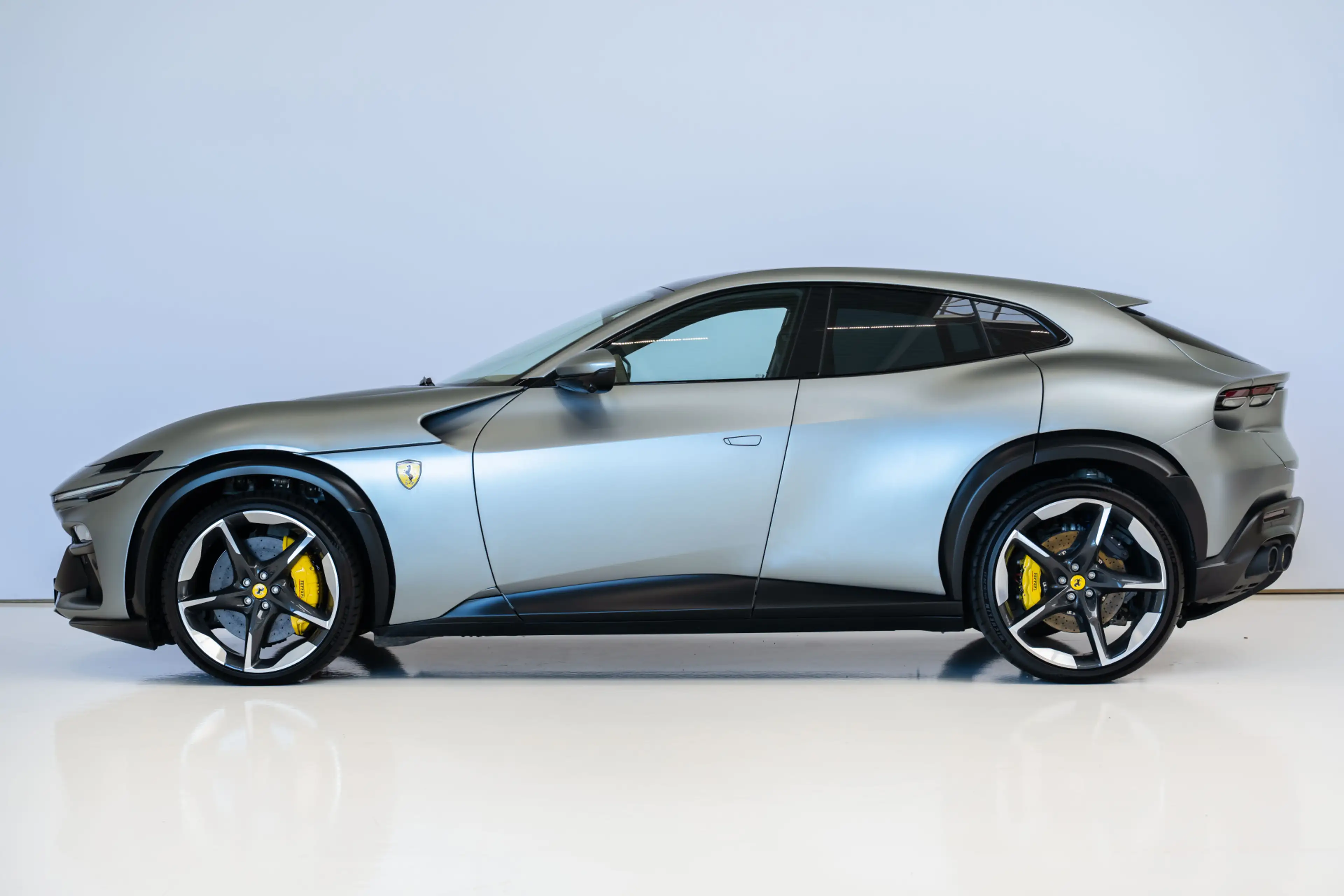 Ferrari Purosangue 6.5 V12 Pano, Lift, Burmester, Xpell — photo 3