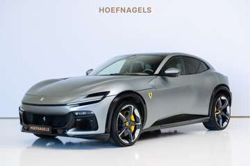 6.5 V12 Pano, Lift, Burmester, EUR 379.500,- netto