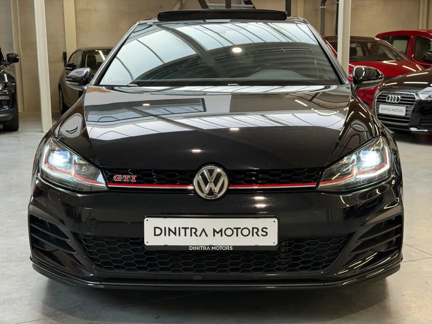 Volkswagen Golf GTI Golf GTI 2.0 TSI OPF DSG Performance Noir - 2