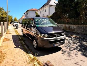 Langer Radstand T5 Kombi