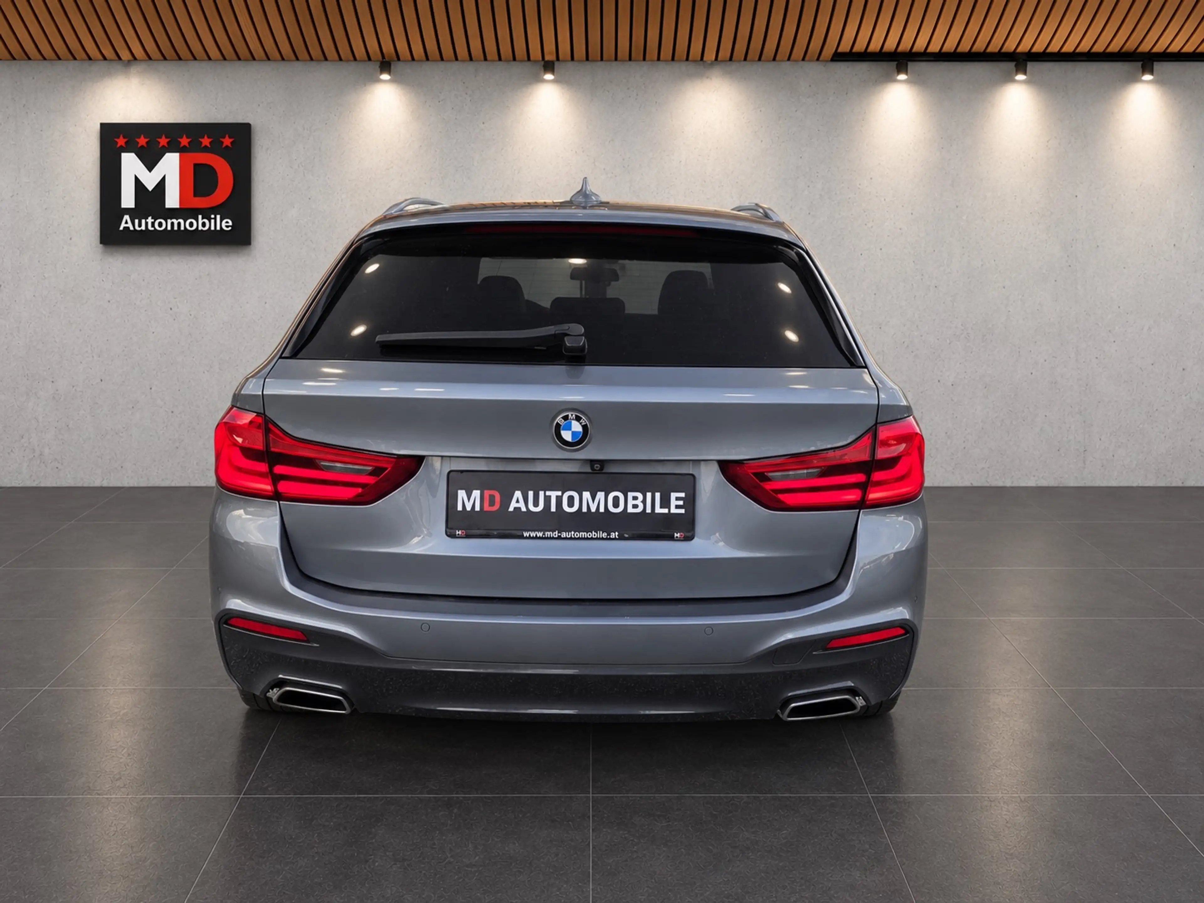 BMW 525 525 d M Sport — photo 5