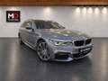 BMW 525 525 d M Sport Grau - thumbnail 1