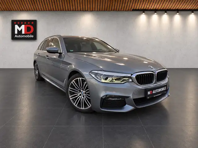 BMW 525 525 d M Sport