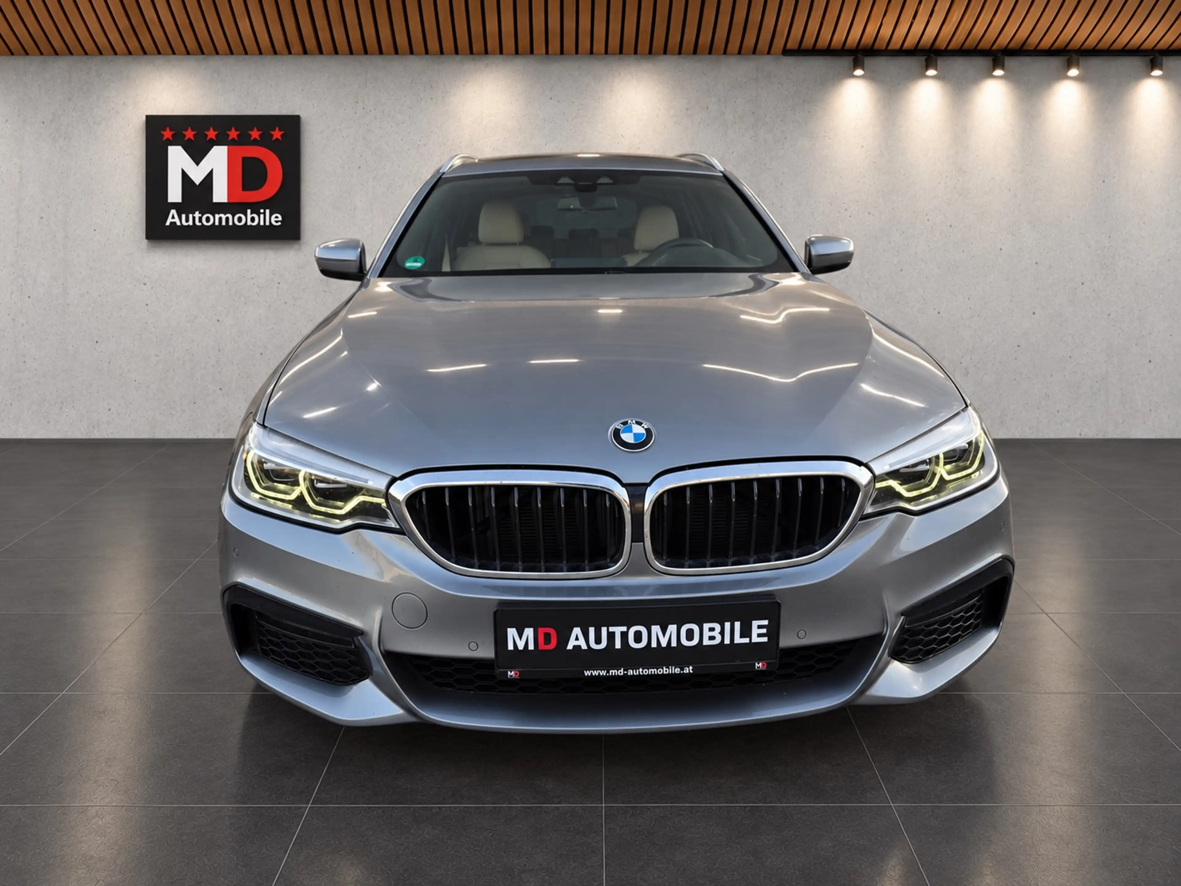 BMW 525 525 d M Sport — photo 8
