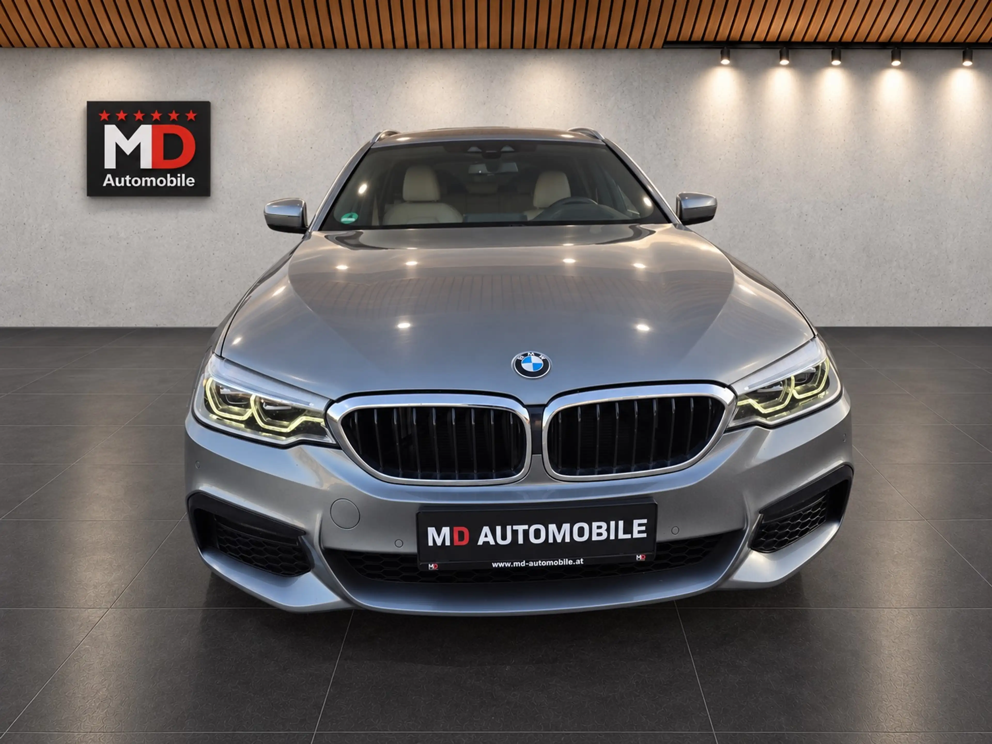 BMW 525 525 d M Sport — photo 3