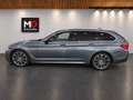BMW 525 525 d M Sport Grau - thumbnail 10