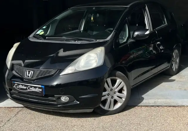 Honda Jazz 1.4 VTEC Luxury 2ème MAIN BOÎTE AUTOMATIQUE TOIT PANORAMIQUE -RADAR DE RECUL