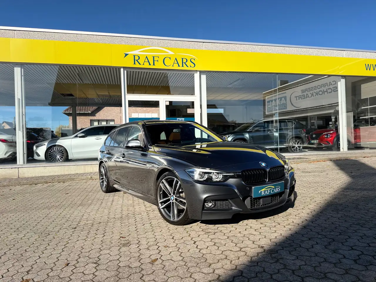 BMW 320i TOURING 184CH M SPORT