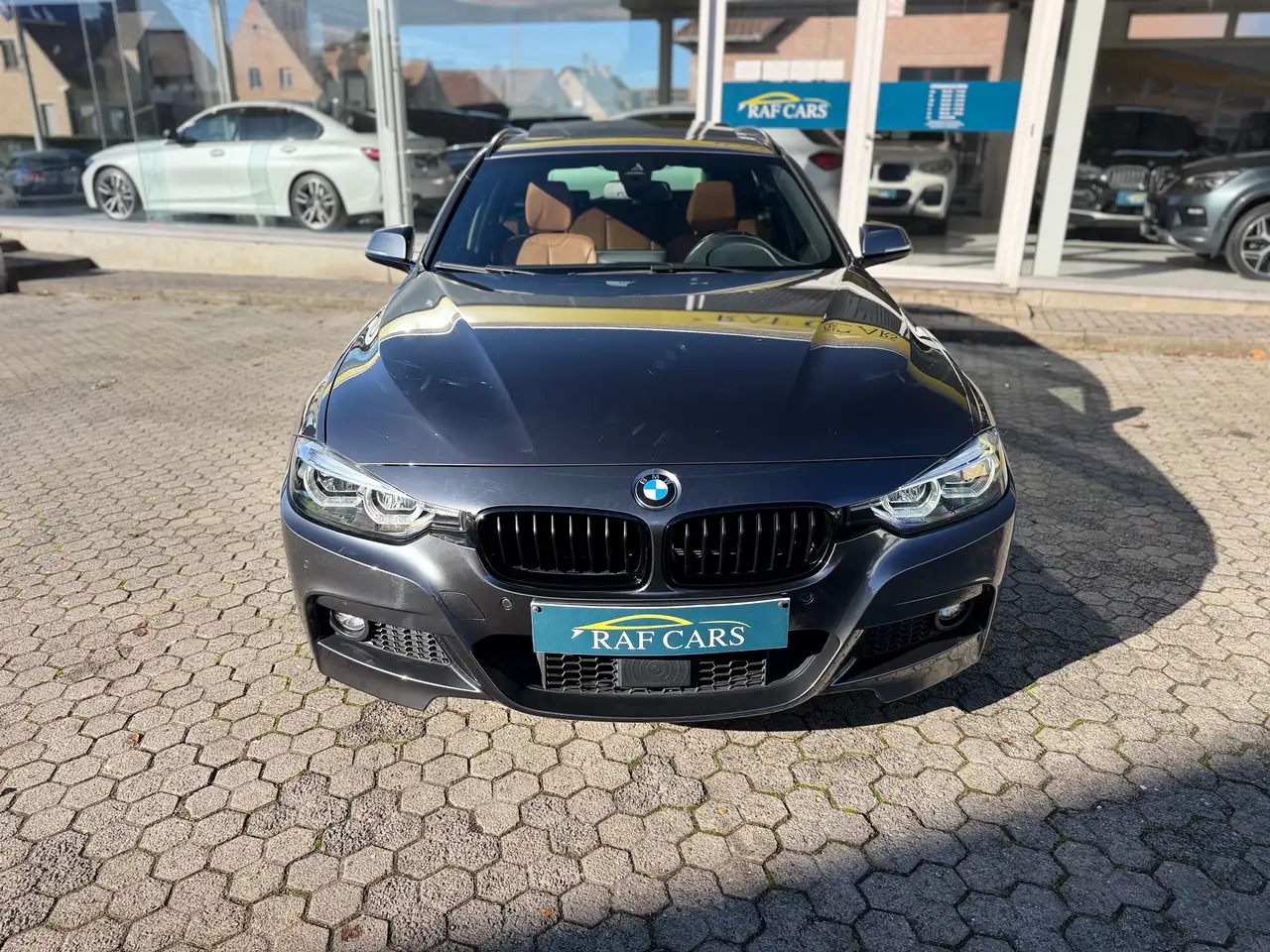 BMW 320i TOURING 184CH M SPORT