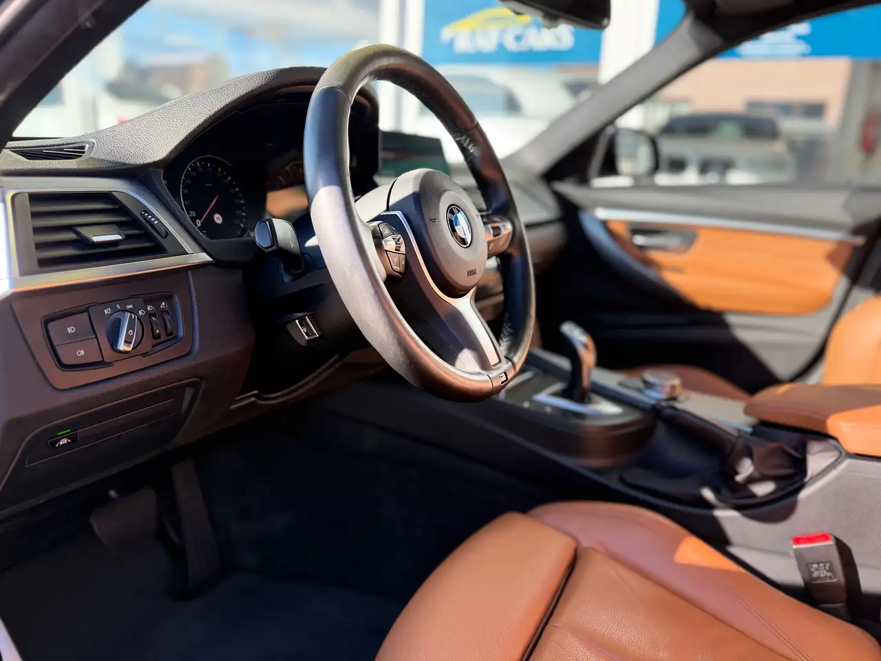 BMW 320i TOURING 184CH M SPORT