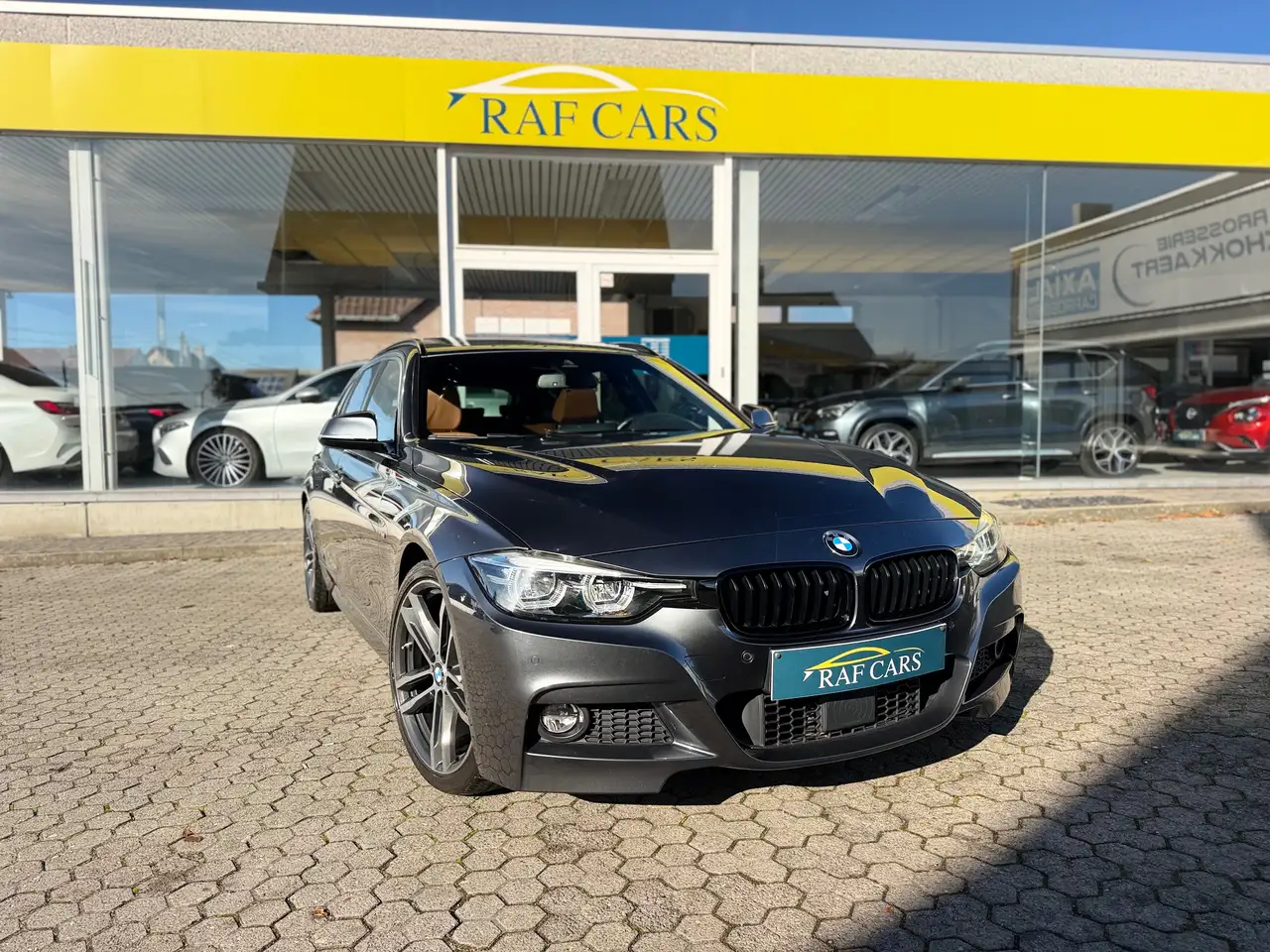 BMW 320i TOURING 184CH M SPORT