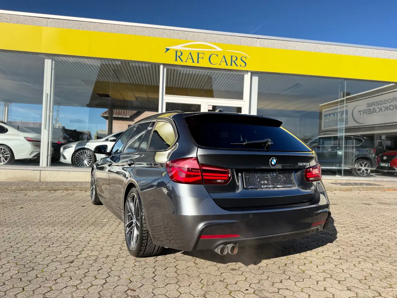 BMW 320i TOURING 184CH M SPORT