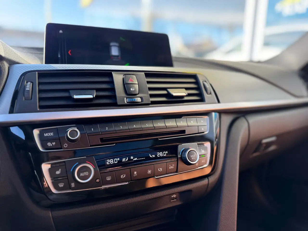 BMW 320i TOURING 184CH M SPORT