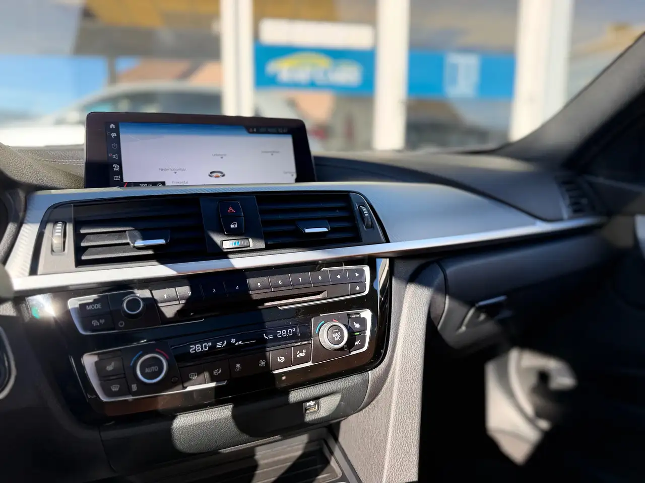 BMW 320i TOURING 184CH M SPORT
