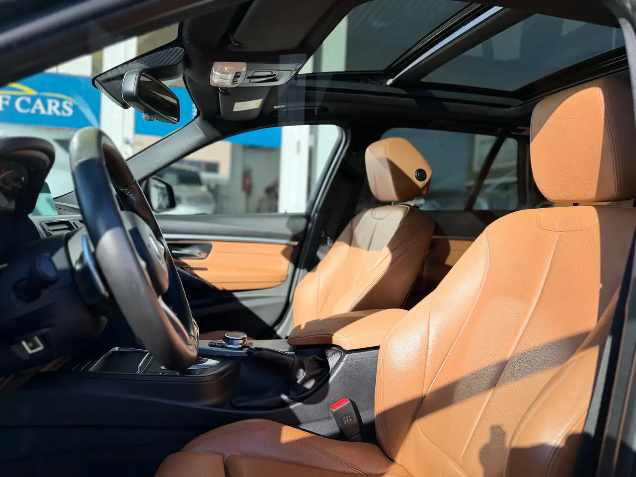 BMW 320i TOURING 184CH M SPORT