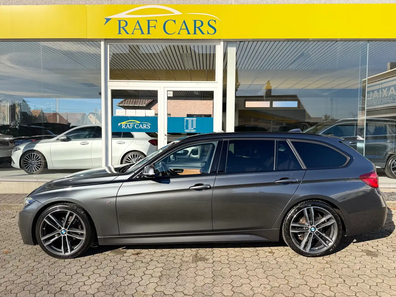 BMW 320i TOURING 184CH M SPORT