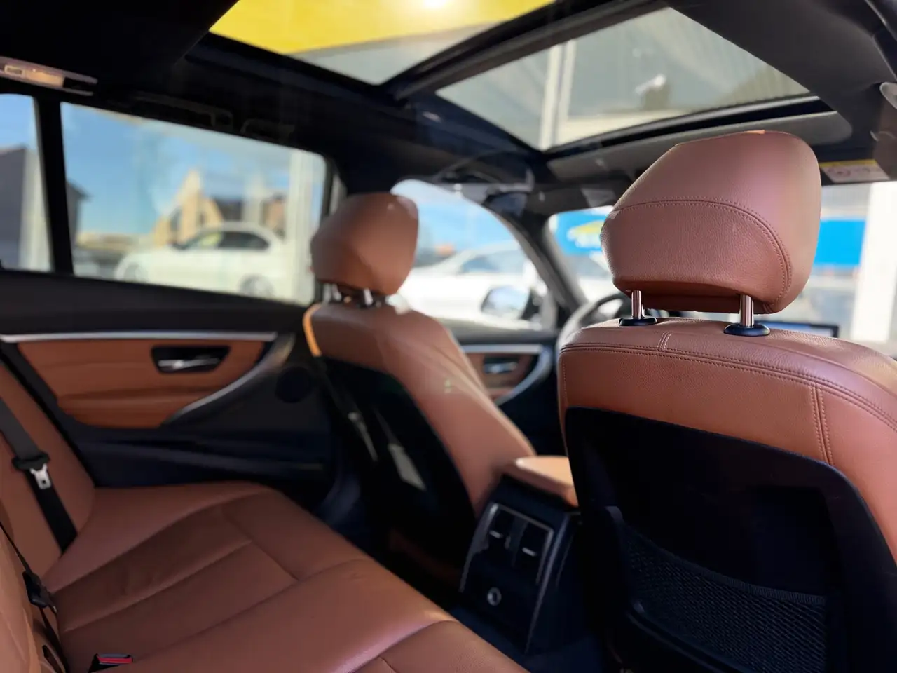 BMW 320i TOURING 184CH M SPORT