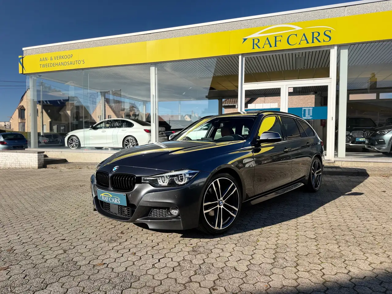 BMW 320i TOURING 184CH M SPORT