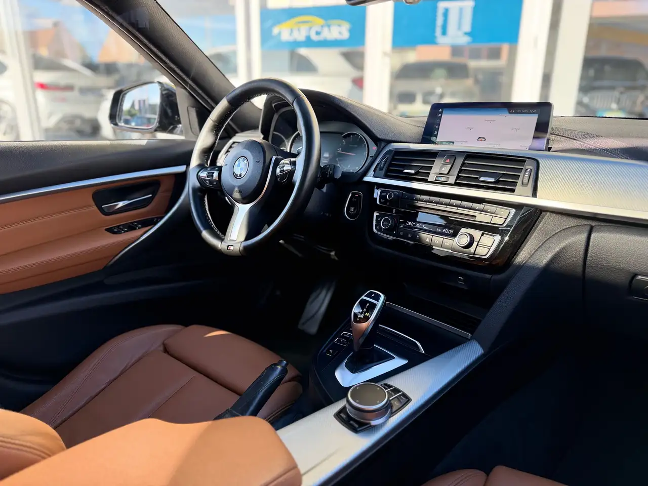 BMW 320i TOURING 184CH M SPORT