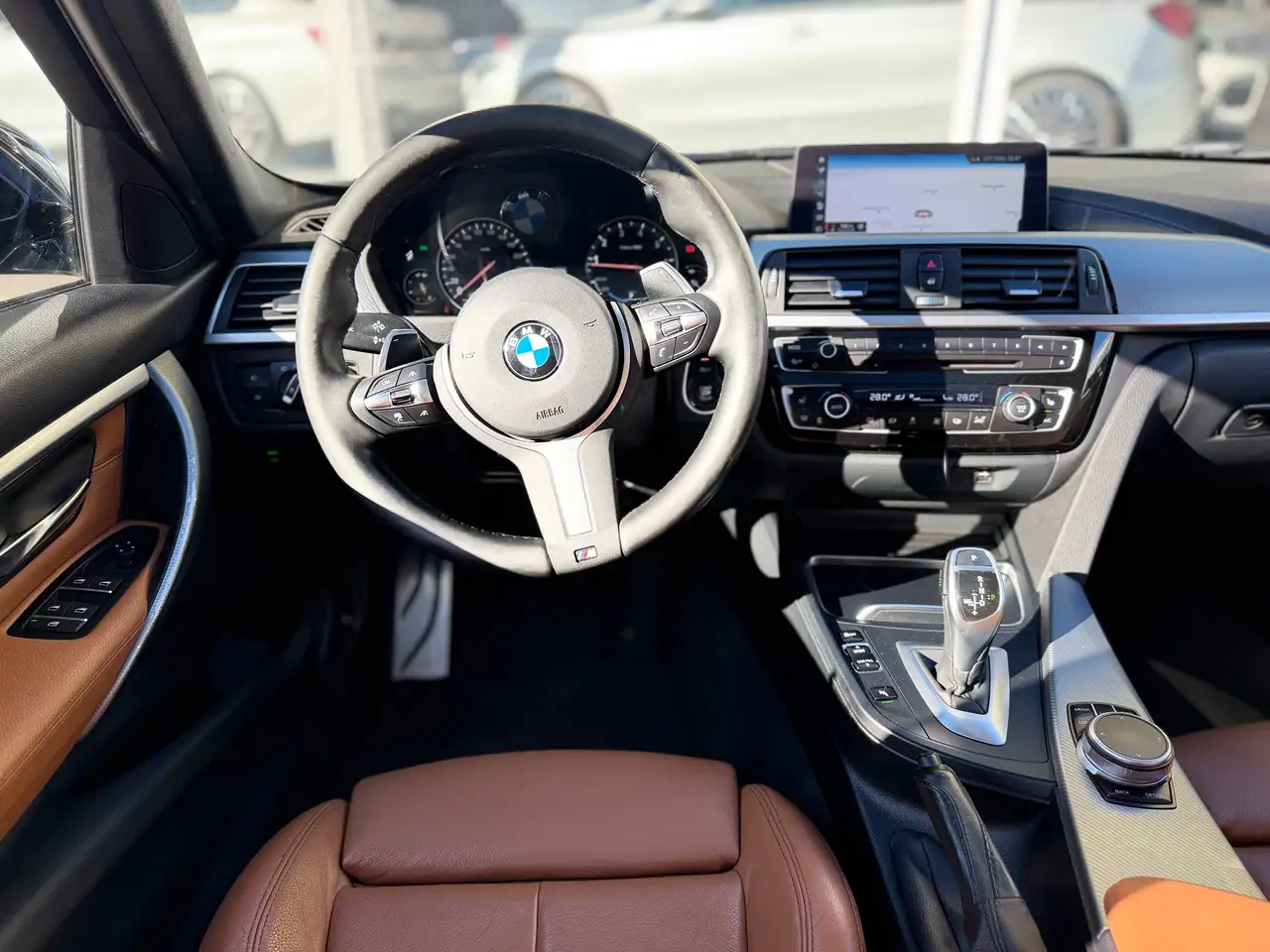 BMW 320i TOURING 184CH M SPORT
