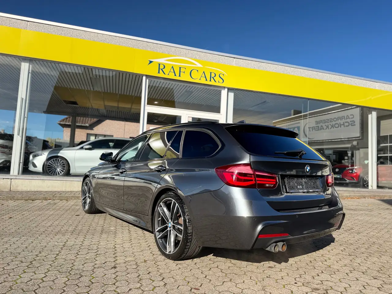 BMW 320i TOURING 184CH M SPORT