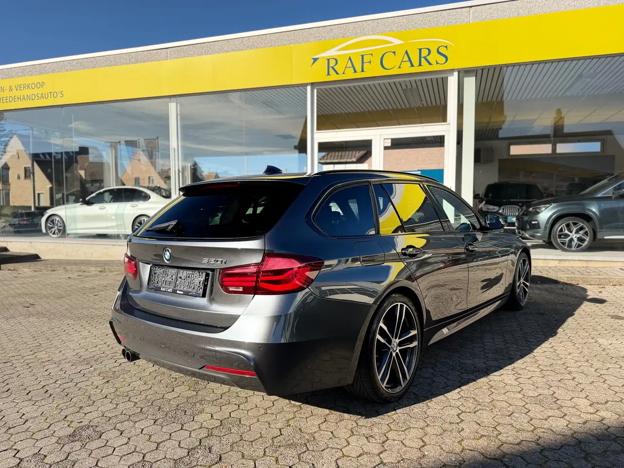 BMW 320i TOURING 184CH M SPORT