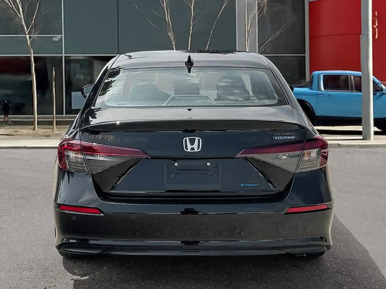 Honda Civic снимка Honda Civic